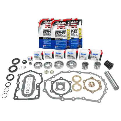 Transfer Case Bearing & Seal Rebuild Kit for Toyota Landcruiser HJ60 HJ75