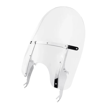 Windshield for Harley Softail Fatboy Lo FLST FLSTC (2000-2017)