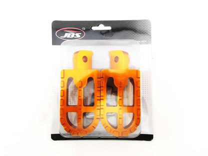 CNC Billet Alloy Foot Pegs Set for YAMAHA GT80 (1974-1980)