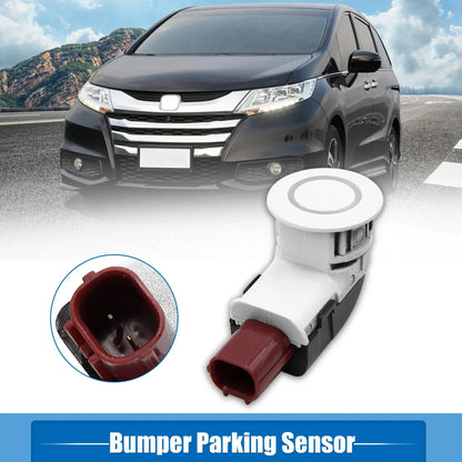 Bumper Sensor for Honda Odyssey CR-V (2011-2017) - White PDC Parking Aid