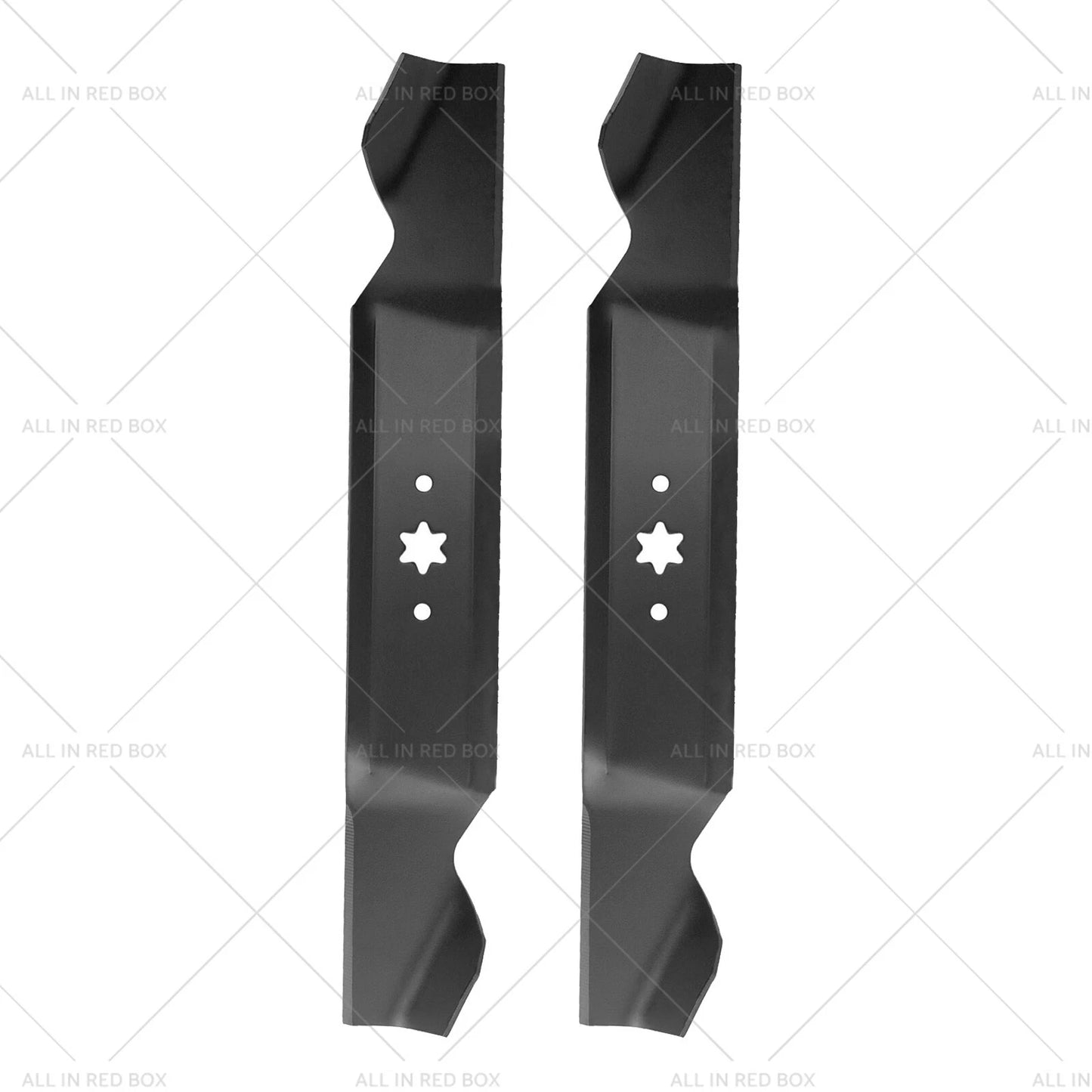 Blades for 38" MTD Ride-On Mowers (Fits 742-0654)