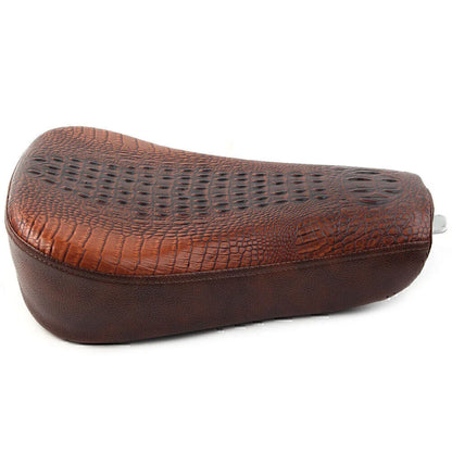 Front Driver Solo Seat Cushion for Harley Sportster XL1200 883 72 48 (2004-2023)