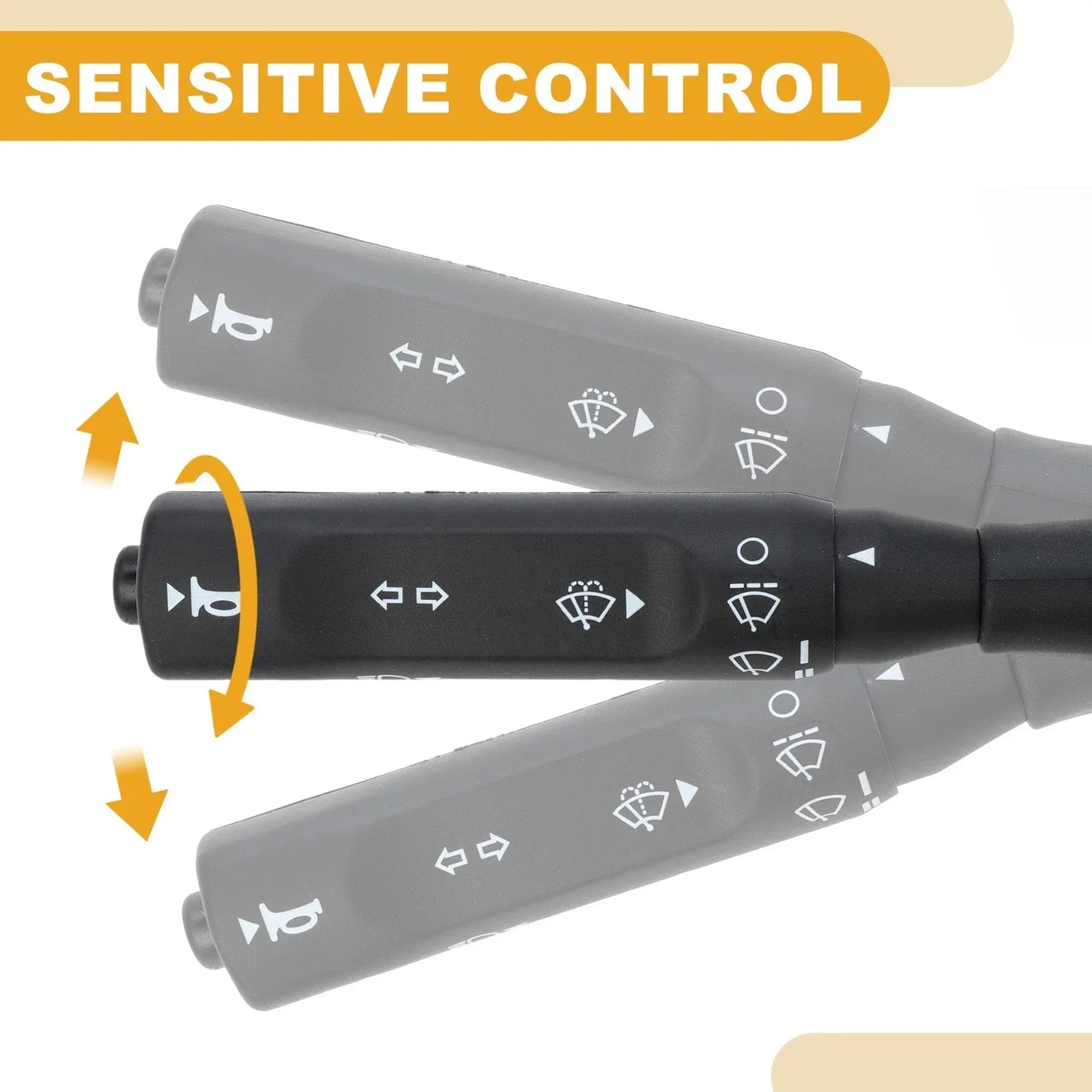 Steering Column Turn Signal Switch for Mercedes-Benz L-Series