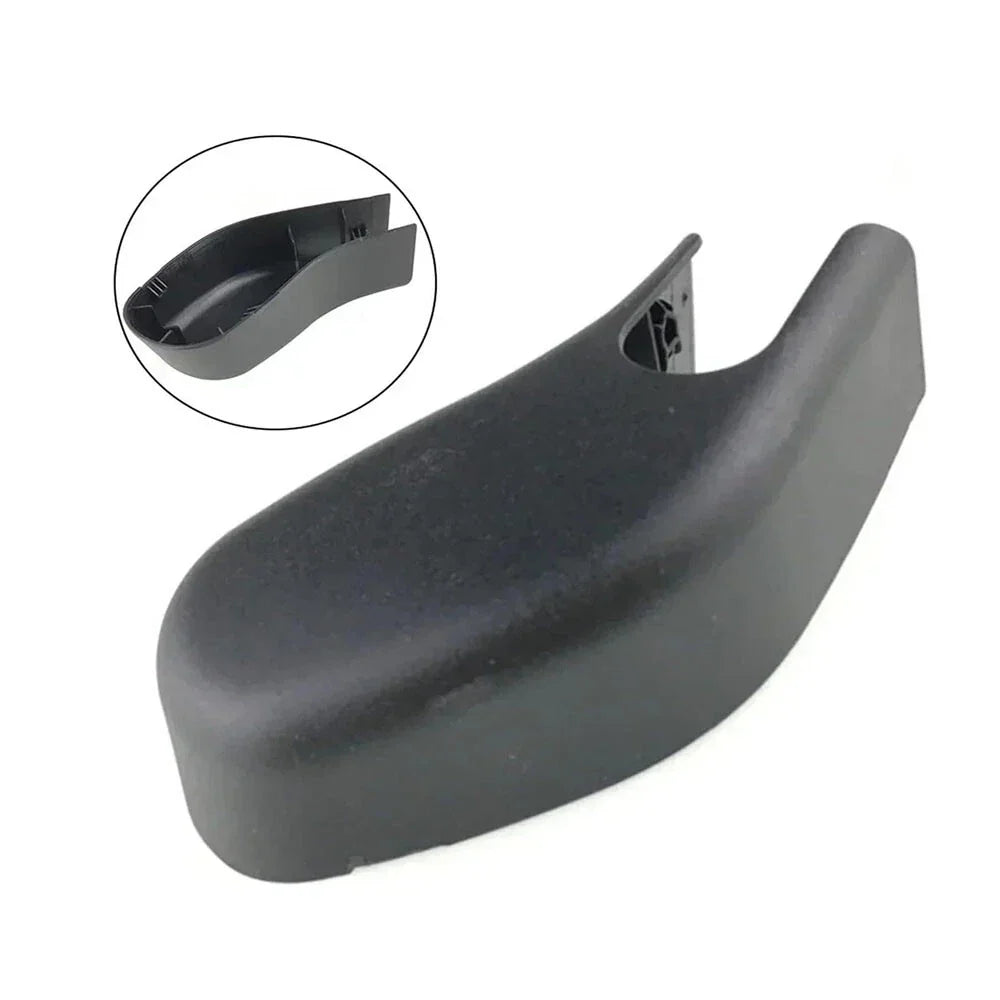 Rear Window Wiper Arm Cover Black for Ford Focus MK2 (2005-2014)