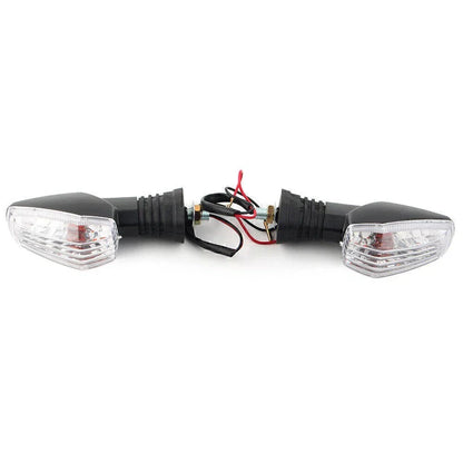 Clear Turn Signal Lights for Suzuki GSXR 600 750 1000 (2001-2023)