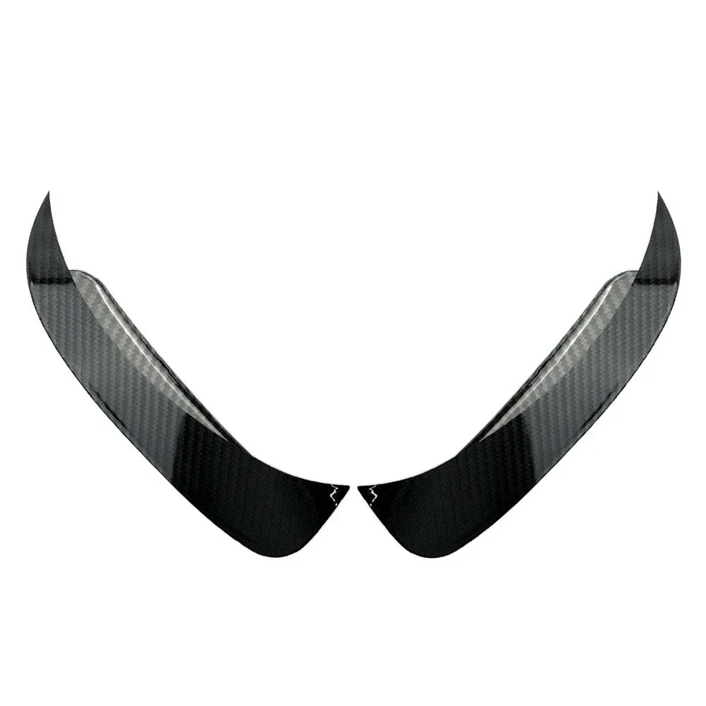 Rear Bumper Splitter Canard Air Vent Trim for Benz GLA Class X156 (2013-2020)