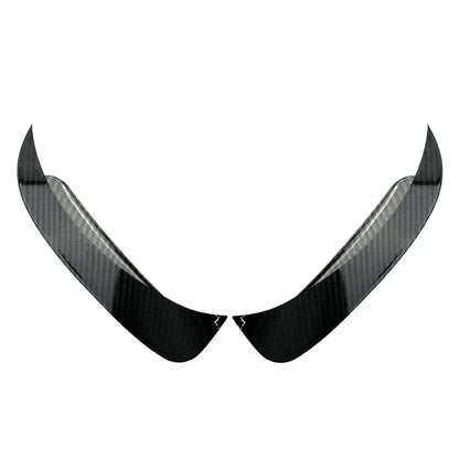 Rear Bumper Splitter Canard Air Vent Trim for Benz GLA Class X156 (2013-2020)