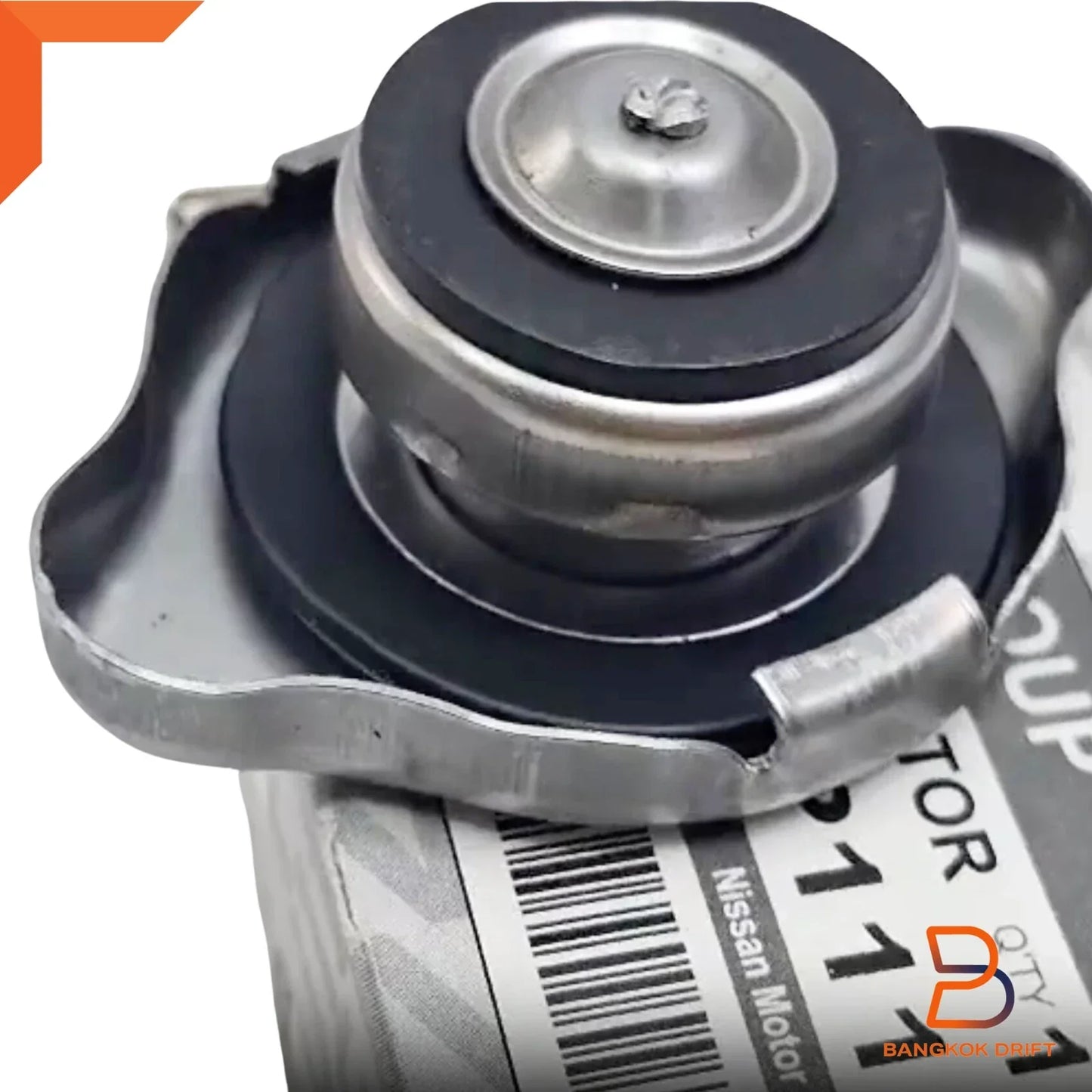 Radiator Cap for Nissan Navara D40 R51 (2005-2015)