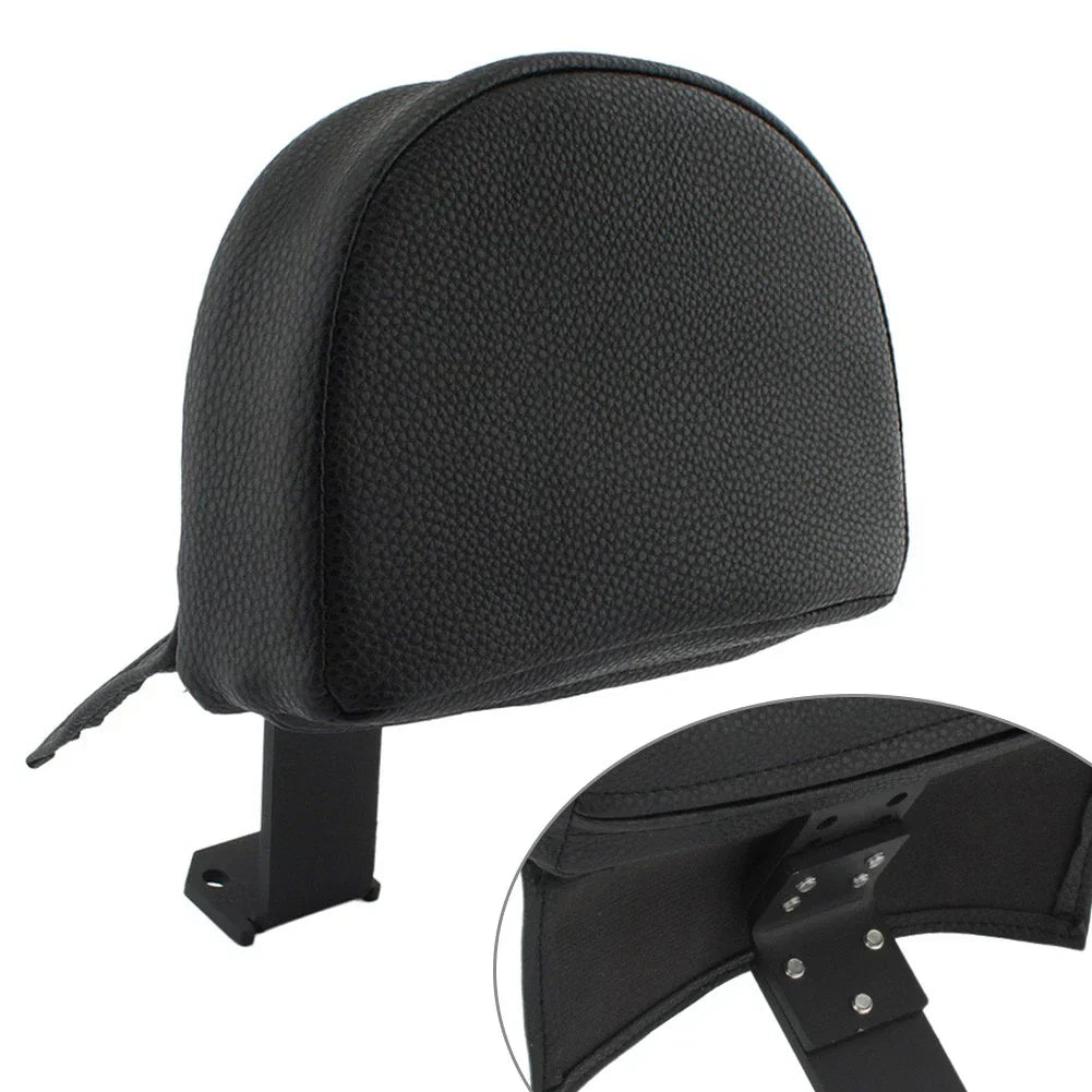 Rider Backrest Sissy Bar Cushion for BMW R18 Bagger Transcontinental (2021-2023)