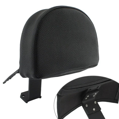 Rider Backrest Sissy Bar Cushion for BMW R18 Bagger Transcontinental (2021-2023)