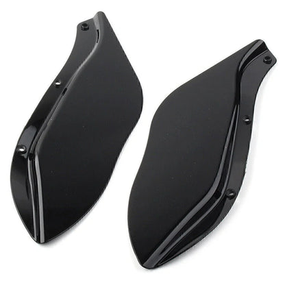 Windshield Air Deflector for Harley Street Electra Glide (1996-2013)