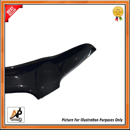 Bonnet Wind Stone Deflector Protector Guard for Ford Transit Custom (2018–2023)