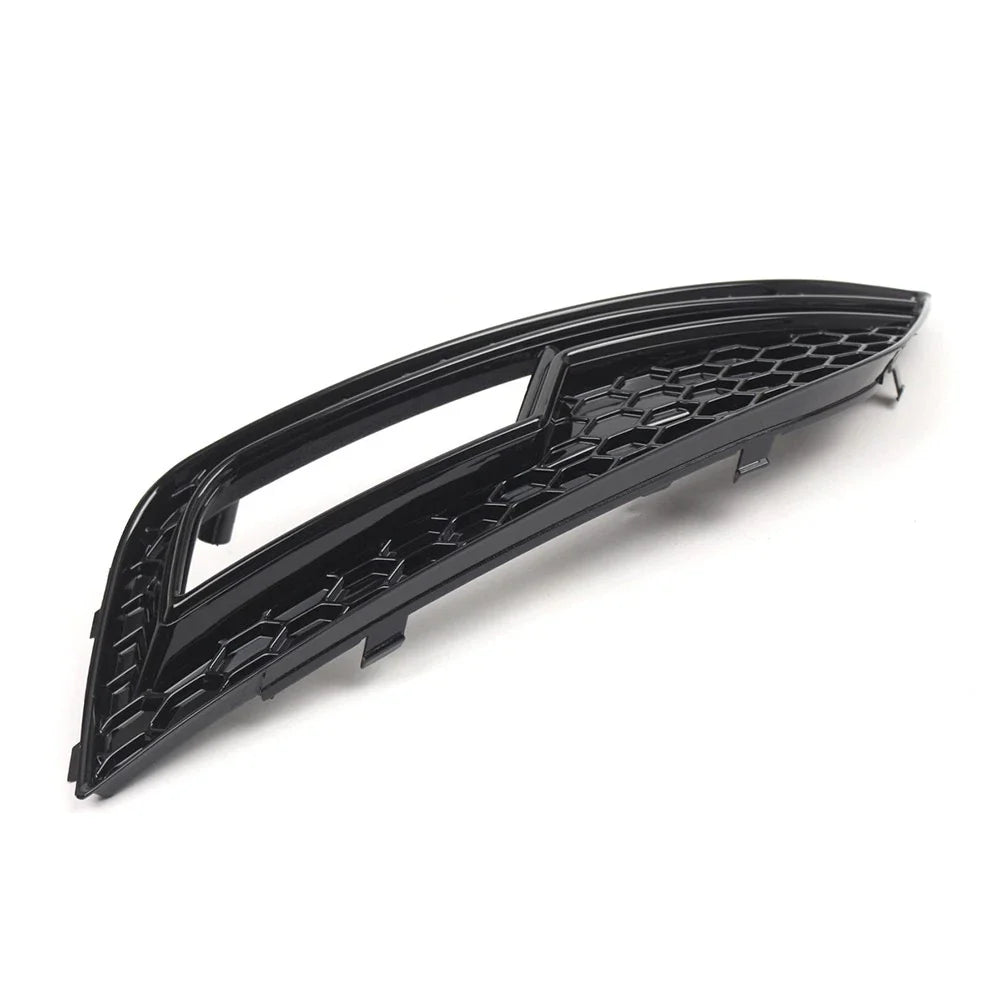 Front Right Fog Light Grille Cover for Audi A4 (2013-2016)