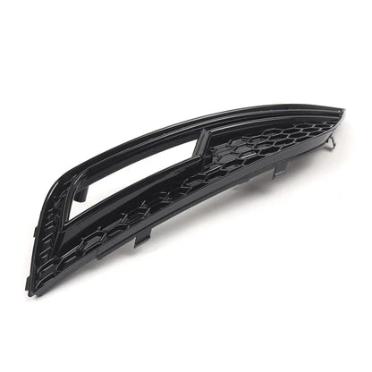Front Right Fog Light Grille Cover for Audi A4 (2013-2016)