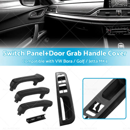 Door Grab Handle Cover Trim for VW Golf MK4 (1998-2005)  Pieces