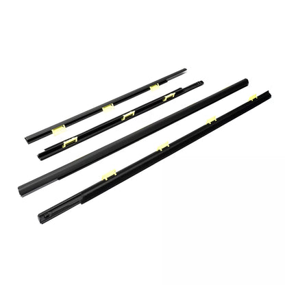 Door Belt Moulding Weatherstrip for Honda CR-V 2002-2006
