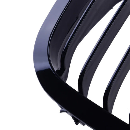 2 x Kidney Grille Vent for BMW 3-Series E46 M3 (2000-2006)