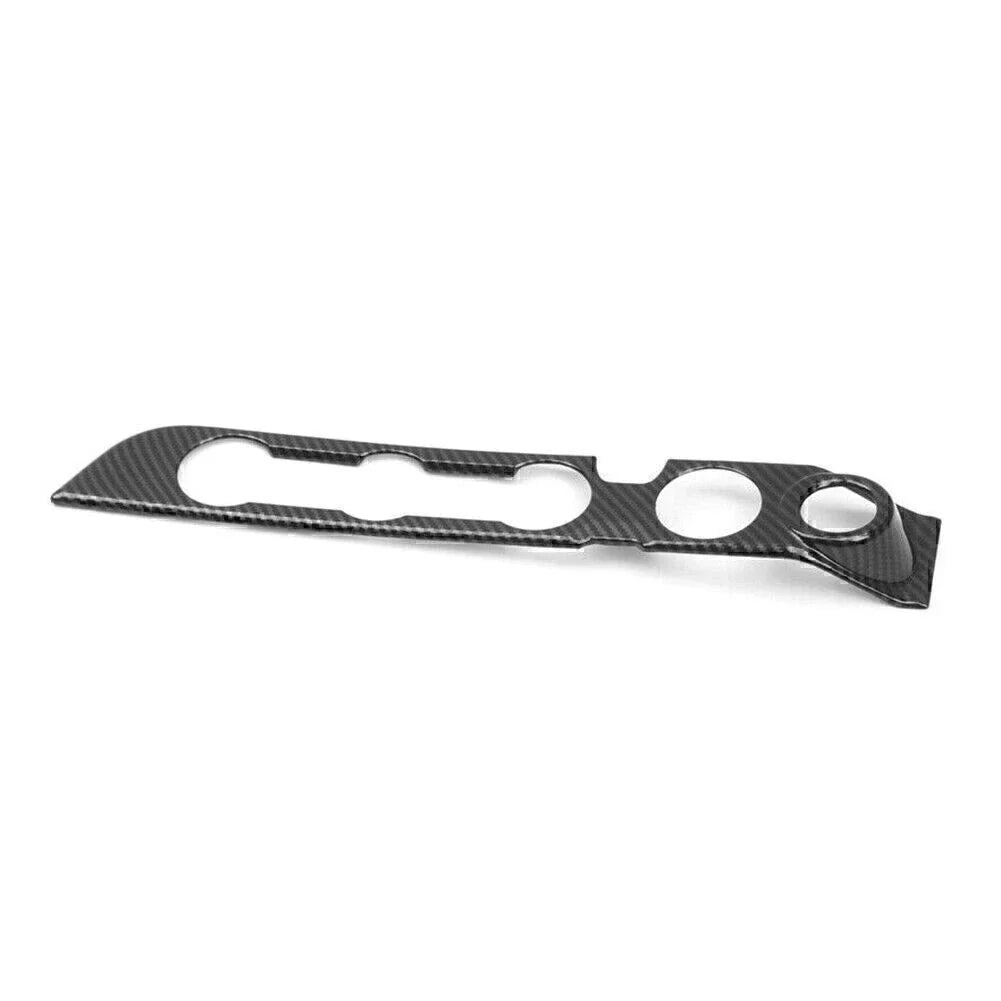 Air Conditioner Switch Panel Cover Trim for Toyota Tacoma (2016-2019)
