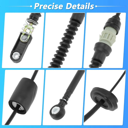Auto Trans Gear Shifter Cable for Dodge Avenger, Chrysler 200 (2011-2014)