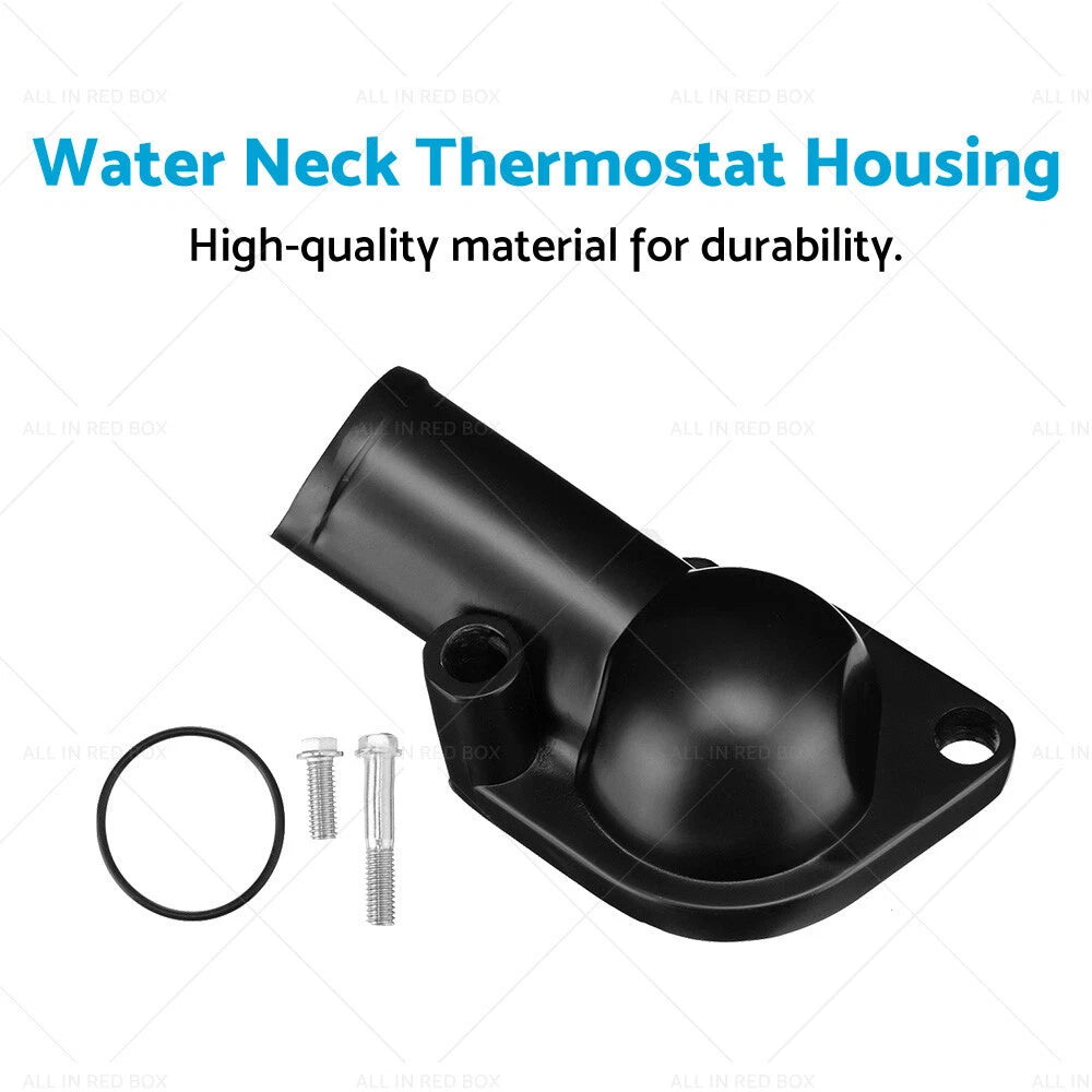 Water Neck Thermostat Housing for Chevy SBC BBC 305 327 350