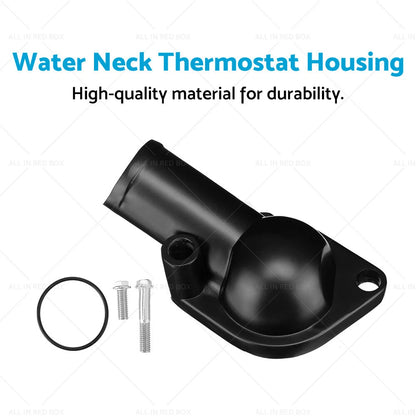 Water Neck Thermostat Housing for Chevy SBC BBC 305 327 350