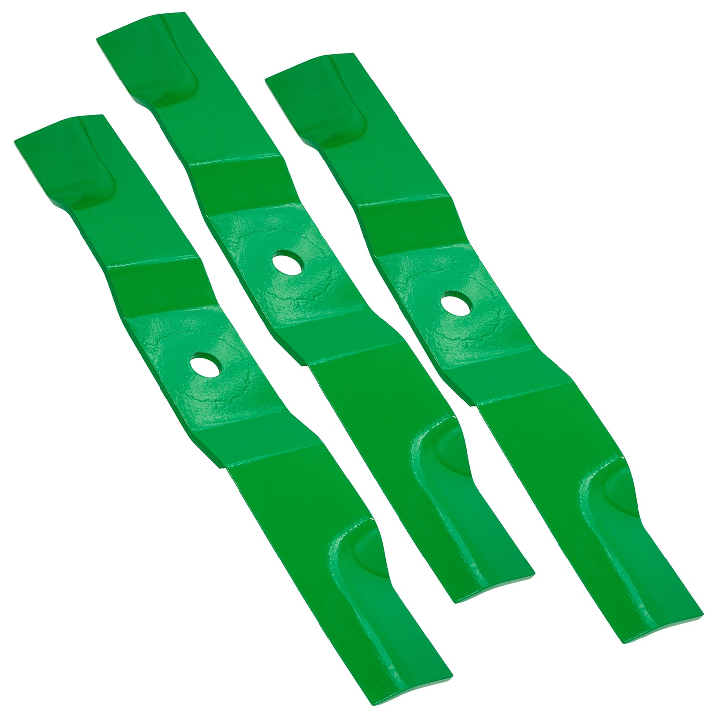 Deck High Lift Blades 42 Inch for Ariens Gravely Mower 15 Inch (Fits 2007–2018)