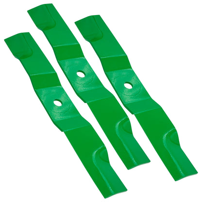 Deck High Lift Blades 42 Inch for Ariens Gravely Mower 15 Inch (Fits 2007–2018)