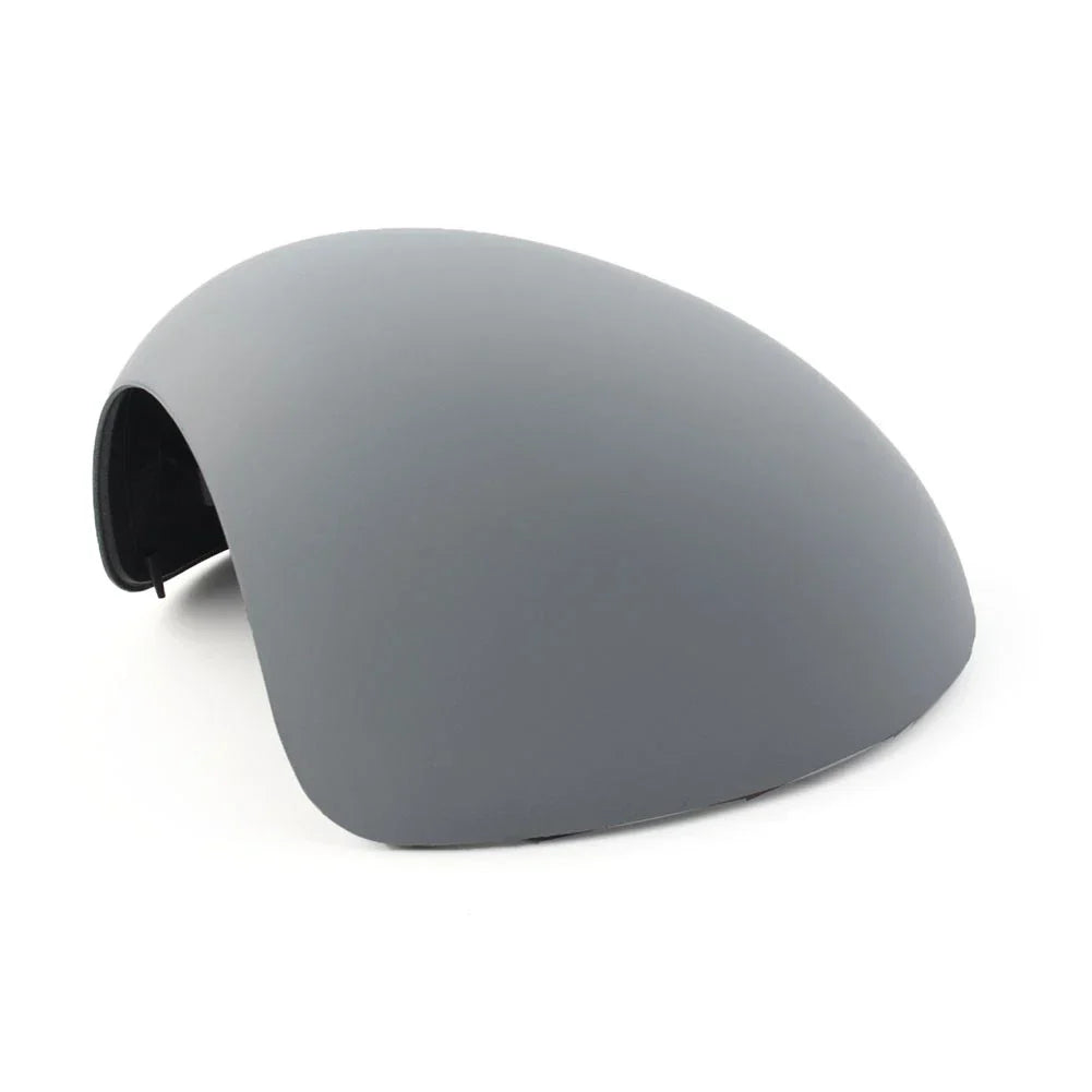 Unpainted Left Rear Door Wing Mirror Cover for Mini R55 R56 R57 R58 R59 R60 R61