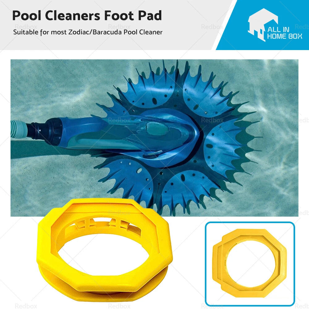 Flexi Foot Sole for Zodiac Baracuda G2 G3 G4 Pool Cleaner
