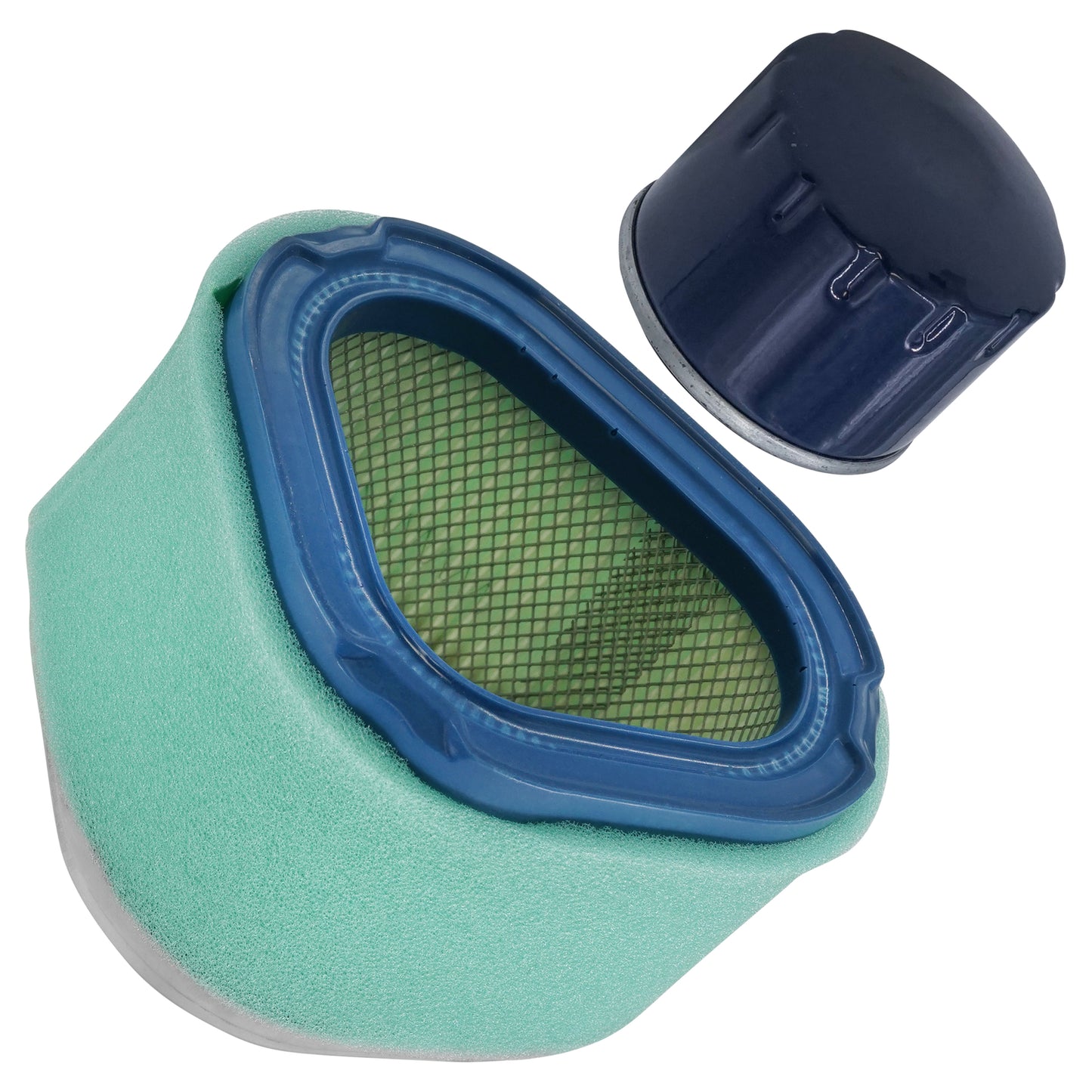 Air Oil Filter Kit Replacement for John Deere LT133 LT150 LT155 (1997–2010)