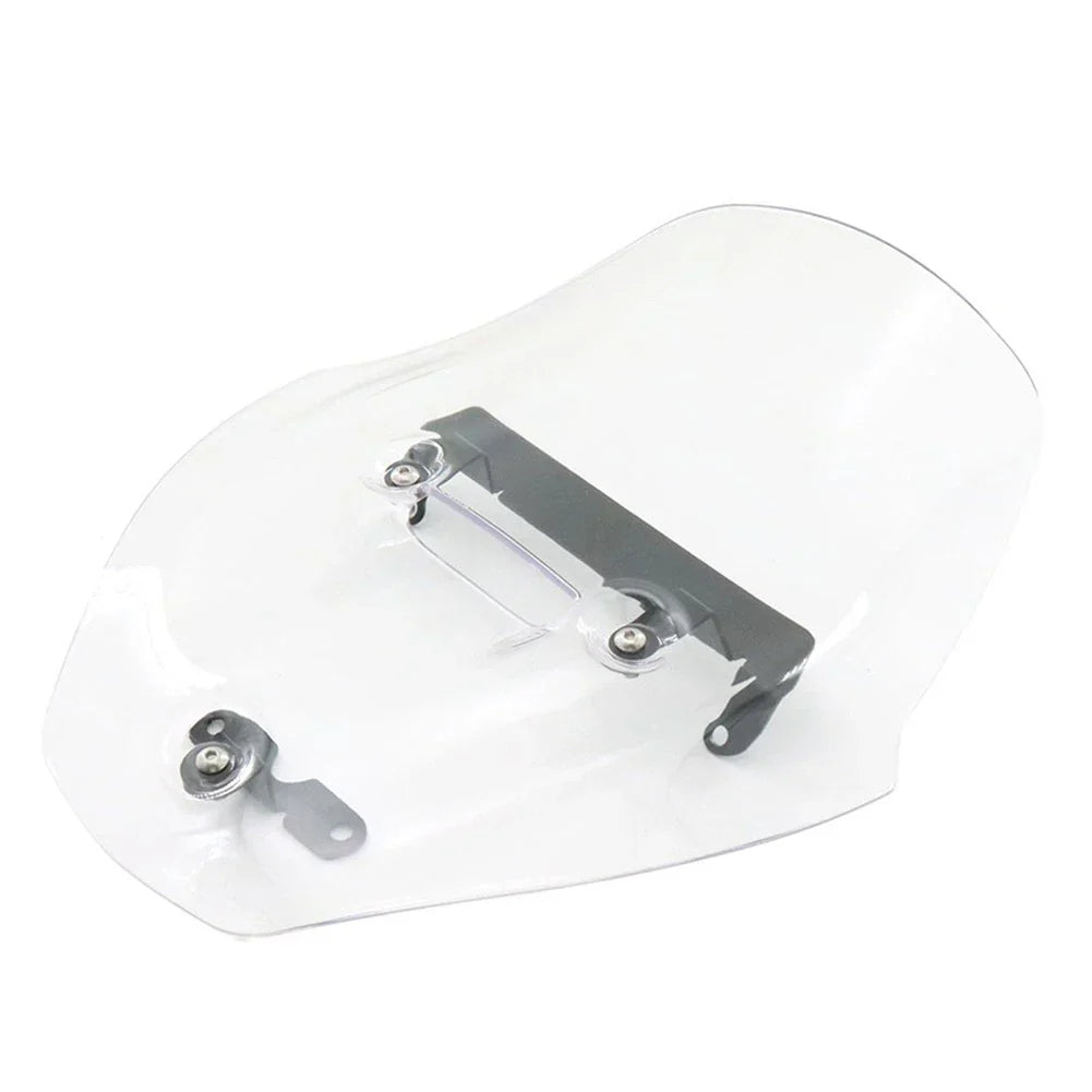 Front Fairing Windshield for Ducati Diavel V4 (2023-2025) Clear