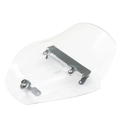 Front Fairing Windshield for Ducati Diavel V4 (2023-2025) Clear
