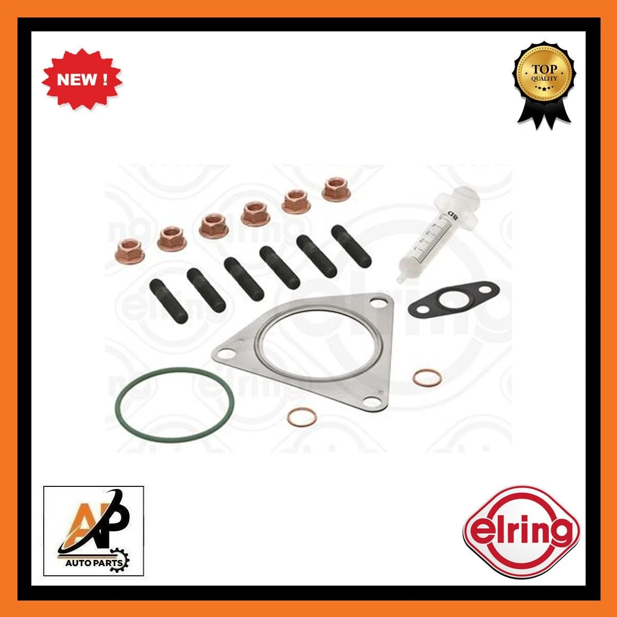 Charger Mounting Kit Replacement for Audi CGLB (2012–2018)