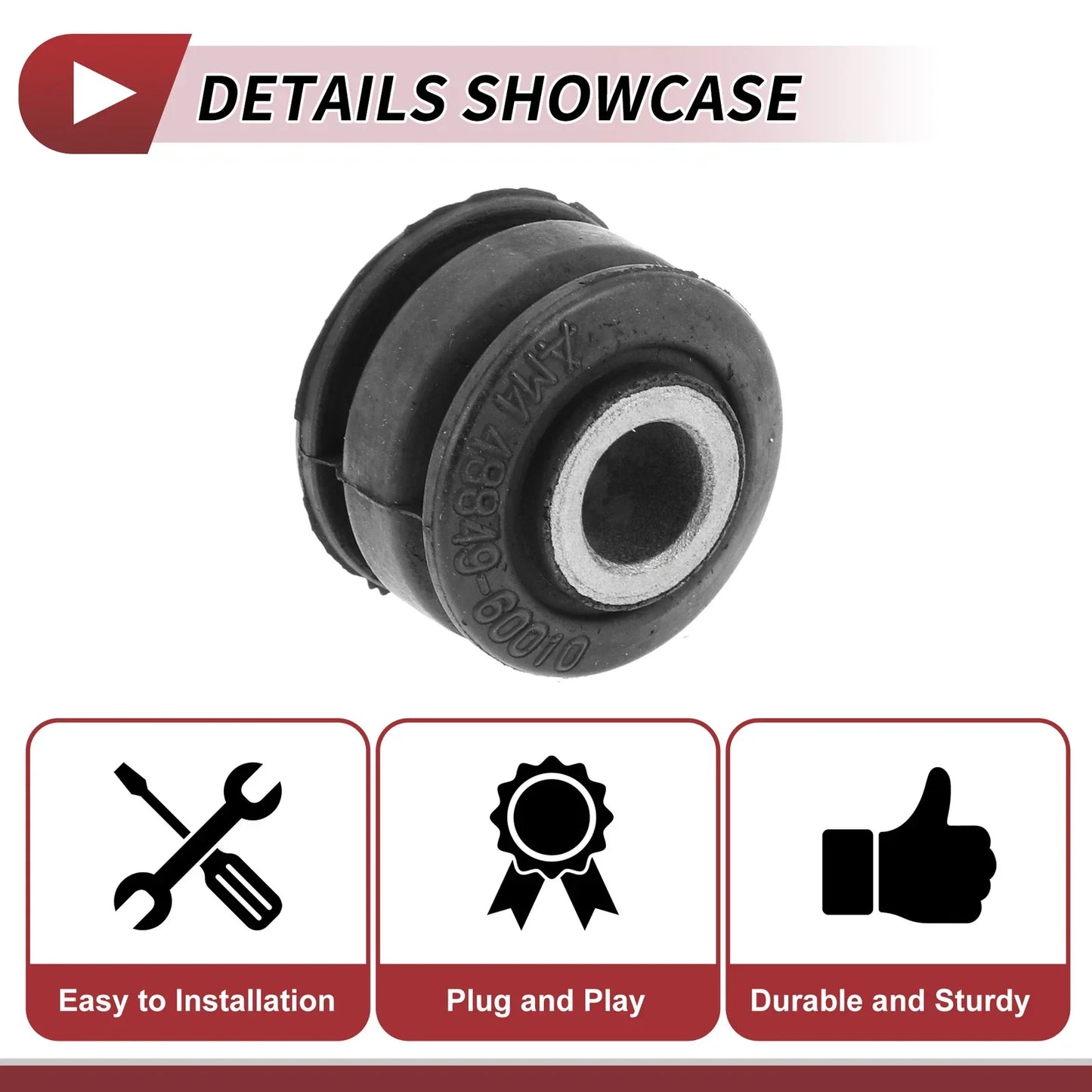 Front Arm Bushing for LEXUS LX460/570 (2010-2021)