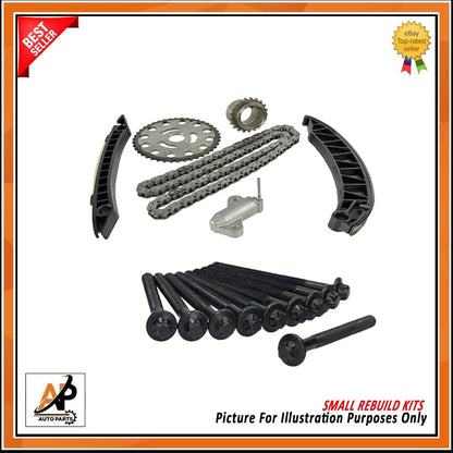 Engine Rebuild Parts Kit for Vauxhall Vivaro 1.6 CDTi (R9M450) (2010–2019)