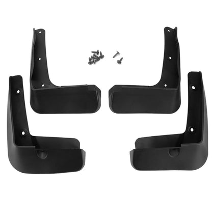 Front & Rear Mud Flap Splash Guards for Hyundai Sonata (2017)