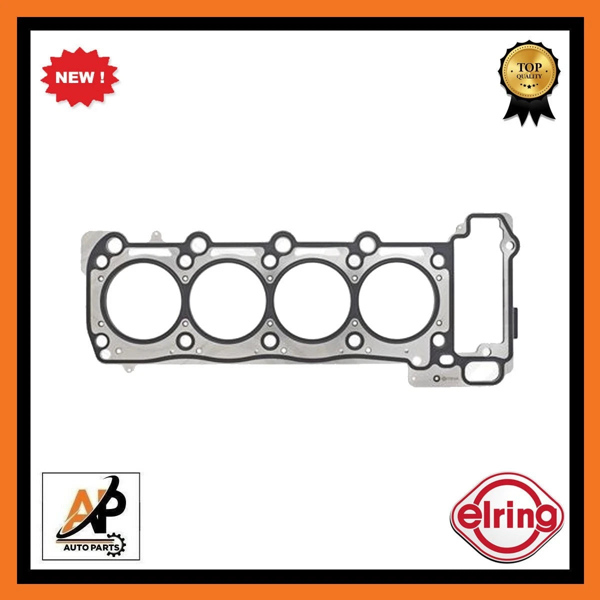 Cylinder Head Gasket Replacement for Mercedes-Benz OM629.910 () (2014–2019)