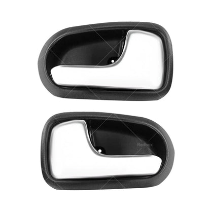 Inner Door Handles Pair for Mazda 323 Astina, Ford Laser (1990-1996)