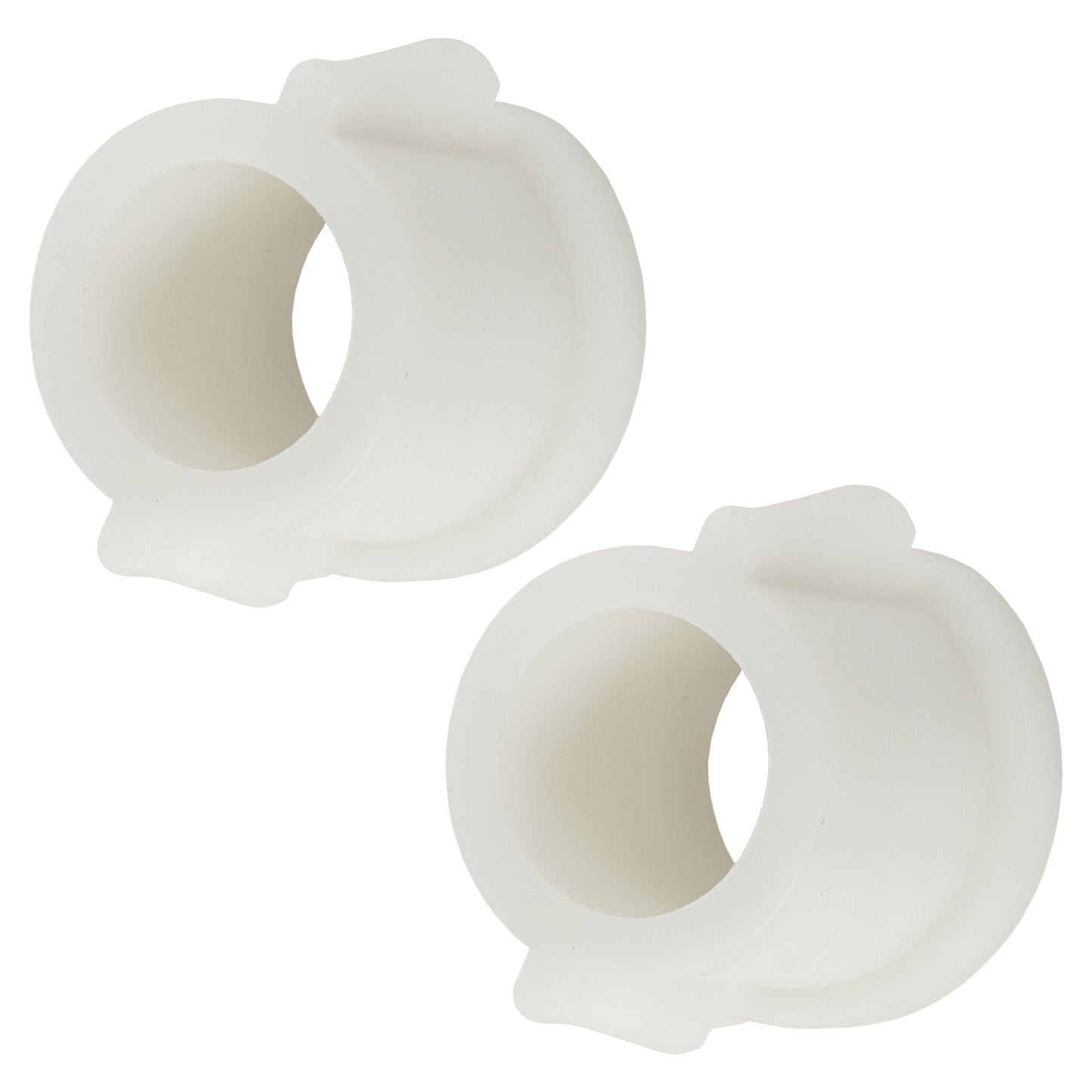 2 Pack Steering Shaft Bushing Replacement for John Deere D100 D105 (2012–2014)