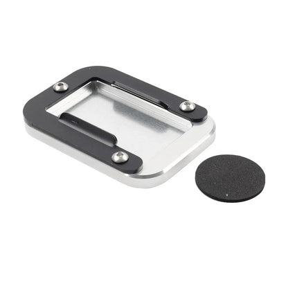 Kickstand Enlarger Plate Foot Extension for Interceptor Continental 650