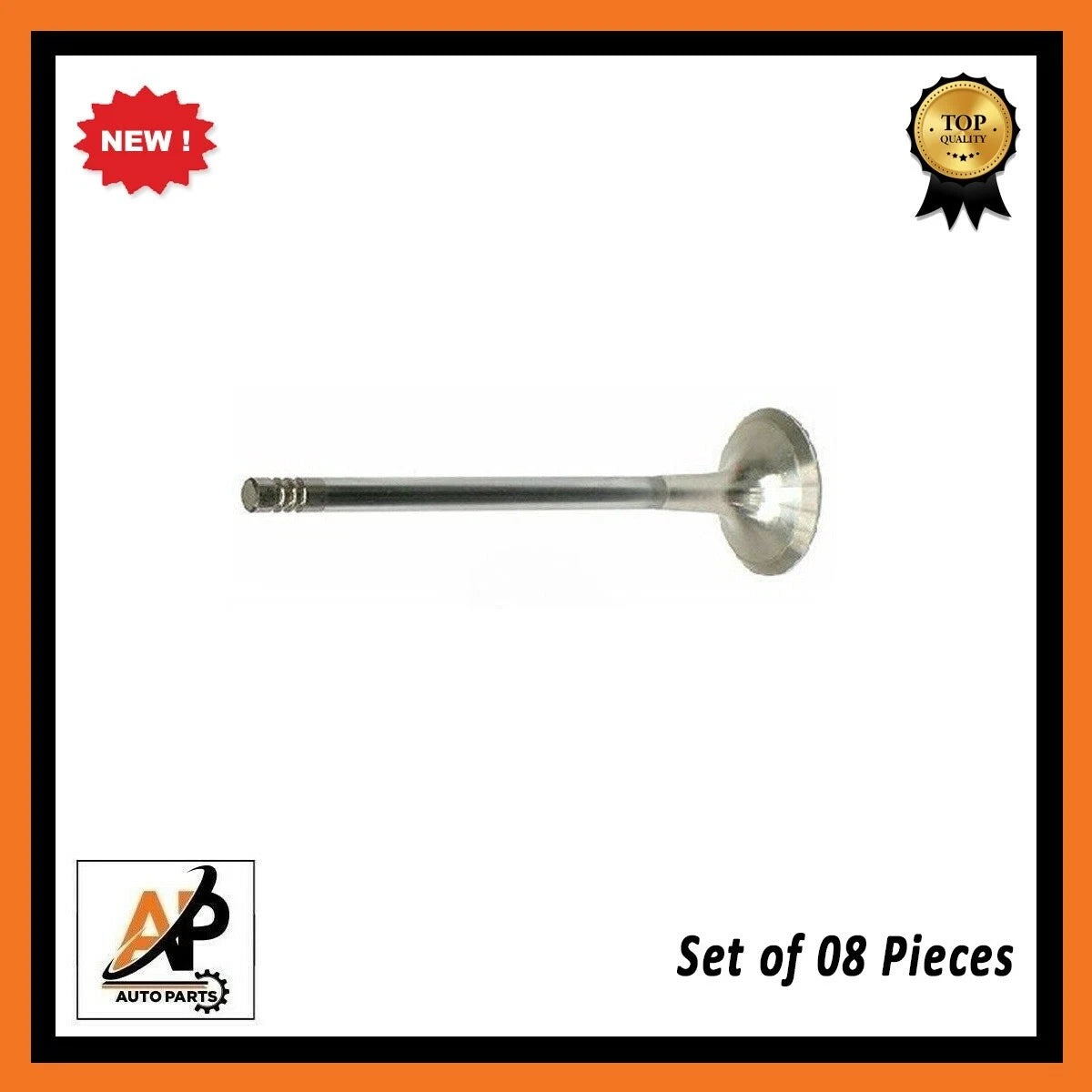 Exhaust Valve Replacement for Jaguar Land Rover 2.0 204DTD Diesel (2000–2000)