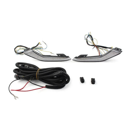 DRL Daytime Running Light Lamp for Toyota Corolla L LE XLE (2020-2023)