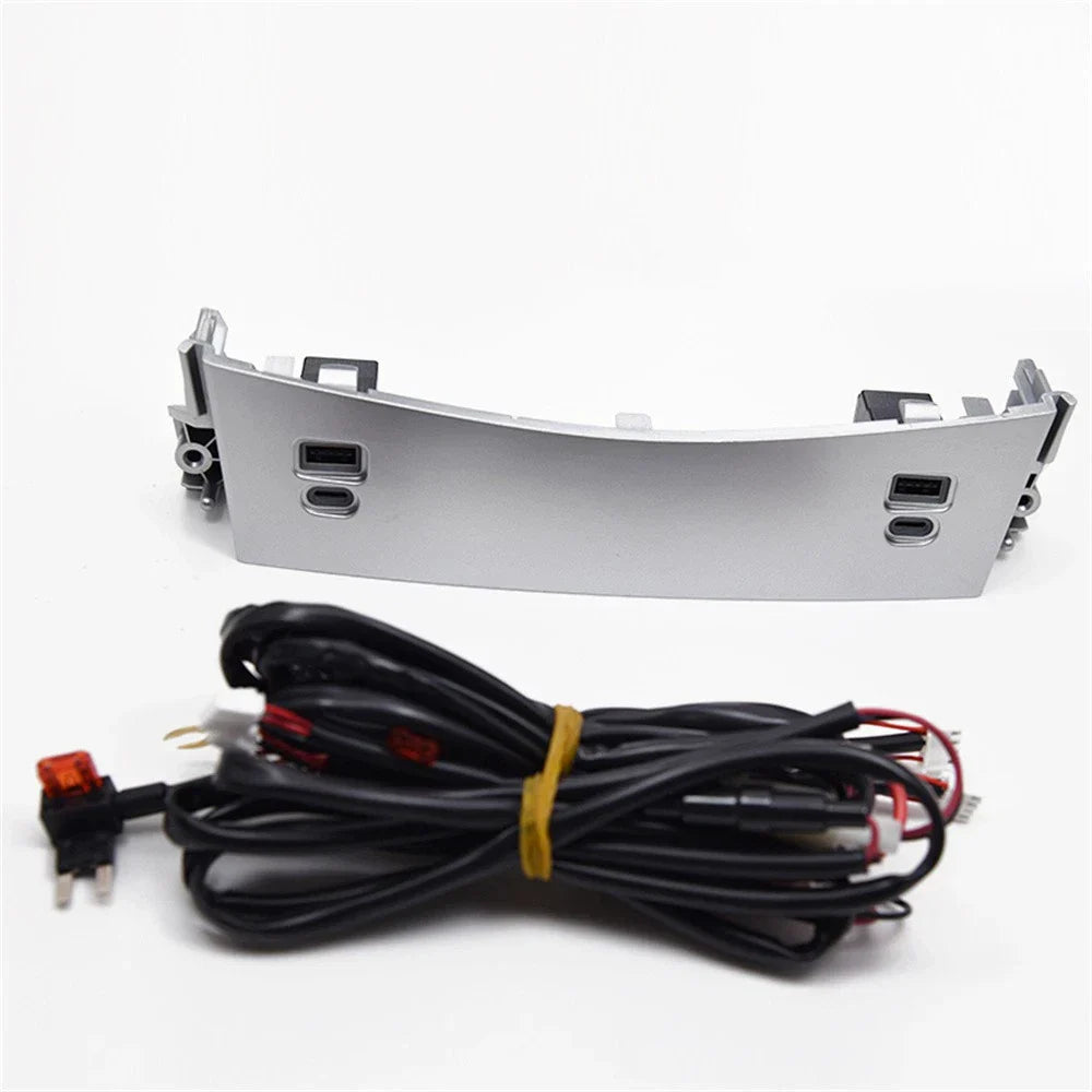 A/C Lower Panel USB Charging for Toyota Corolla (2010-2013)