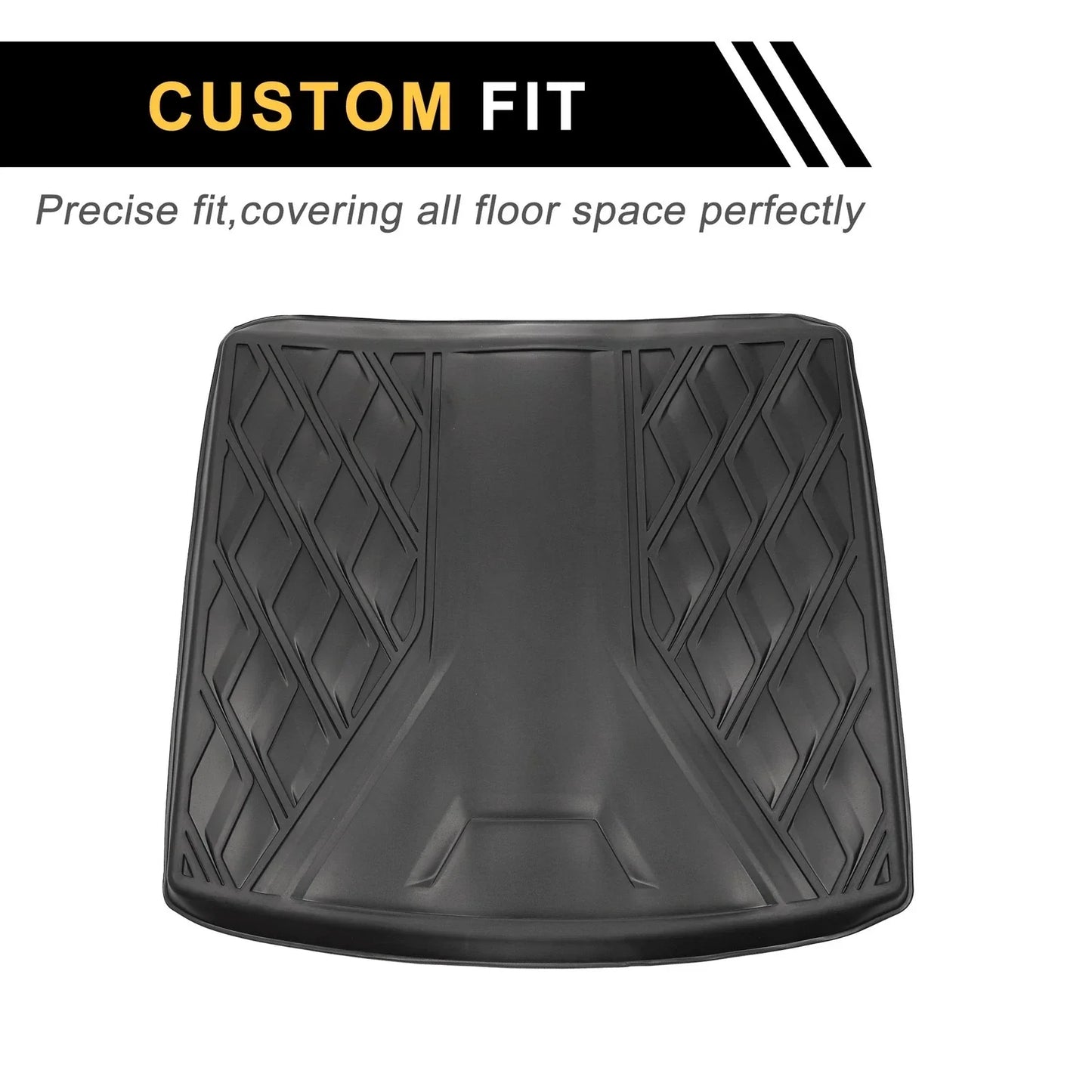Cargo Liner Rear Trunk Mat for Porsche Cayenne 5 Seats (2019-2024)