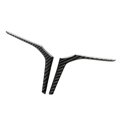 Steering Wheel Strip Cover Trim for BMW 3 5 6 Series X3 X4 X5 (2018-2023)