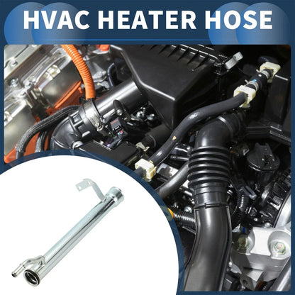 Heater Hose for Dodge Grand Caravan (1989-2020) Metal Silver Tone
