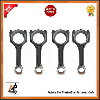 Connecting Rod Replacement for Ford Transit 2.2 TDCi 4x4 (2000–2013)