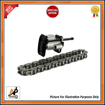 Camshaft Timing Chain Kit for Citroen C5 III 2.2 HDi (2008–2017)