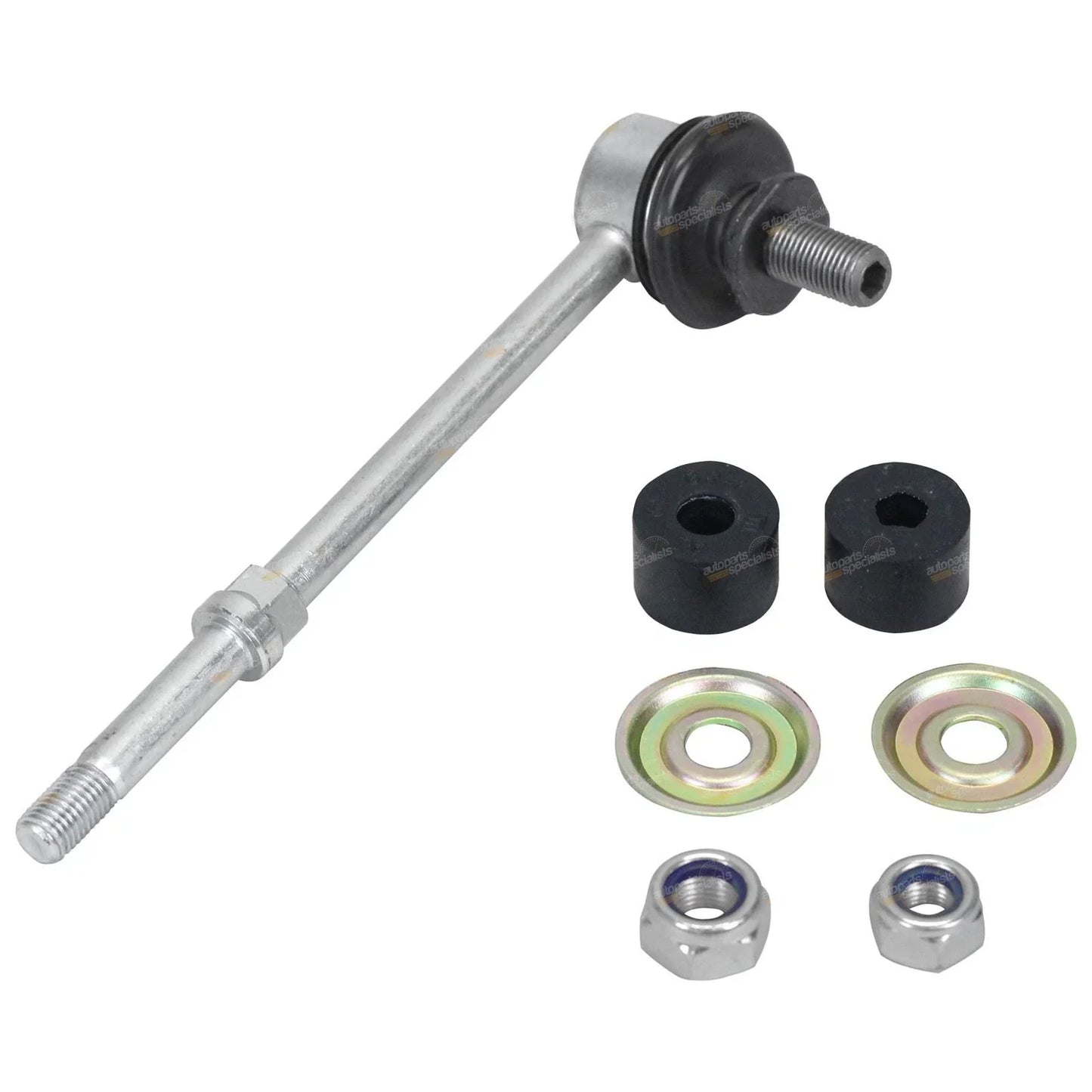 2 x Rear Sway Bar Links for Toyota Landcruiser Prado KZJ95 RZJ95 (1996–2002)