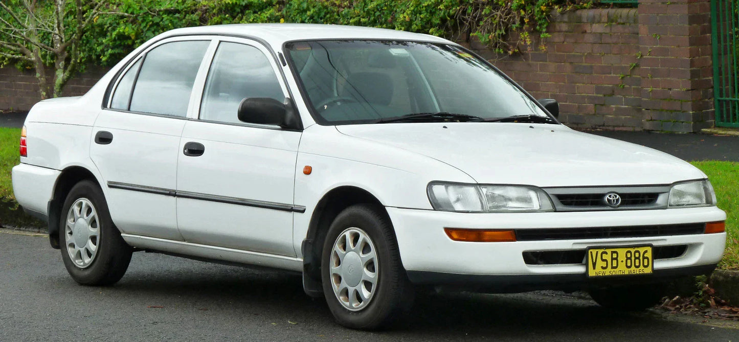 Bonnet Hood Release Cable for Toyota Corolla E100 AE100 AE101 AE102 (1992-1997)